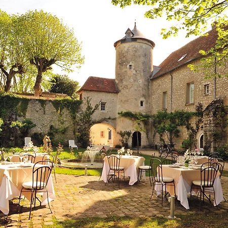 Logis Hotel Le Relais Louis XI Meung-sur-Loire Luaran gambar