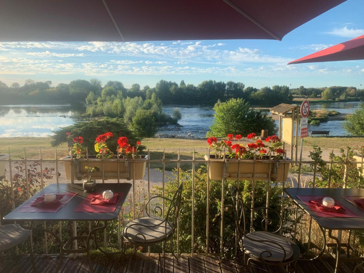 Logis Hotel Le Relais Louis XI Meung-sur-Loire Luaran gambar