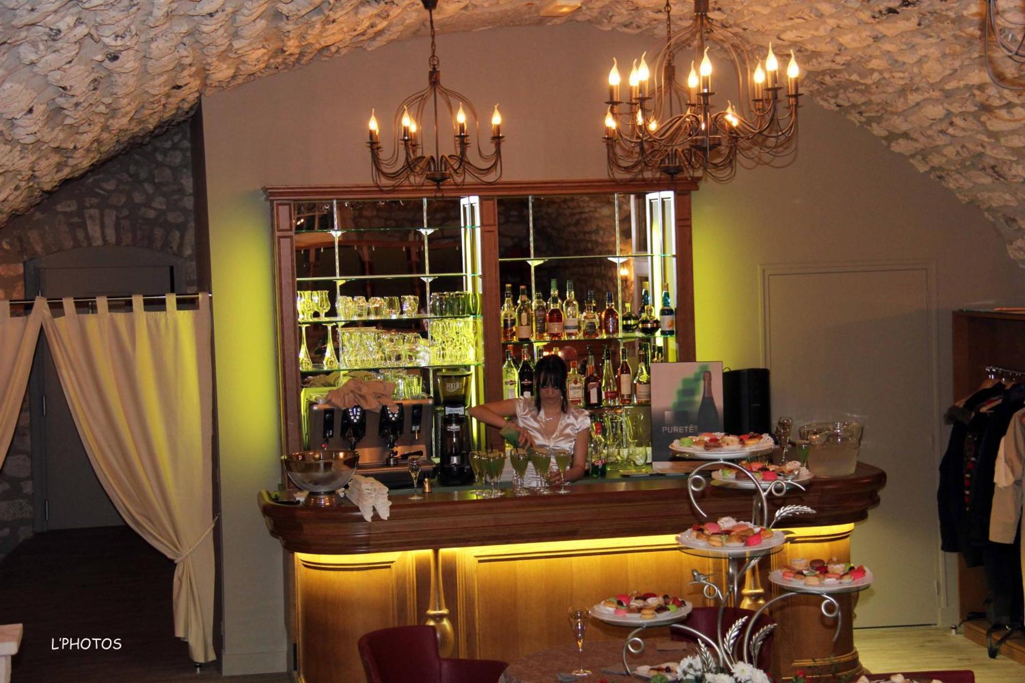 Logis Hotel Le Relais Louis XI Meung-sur-Loire Luaran gambar