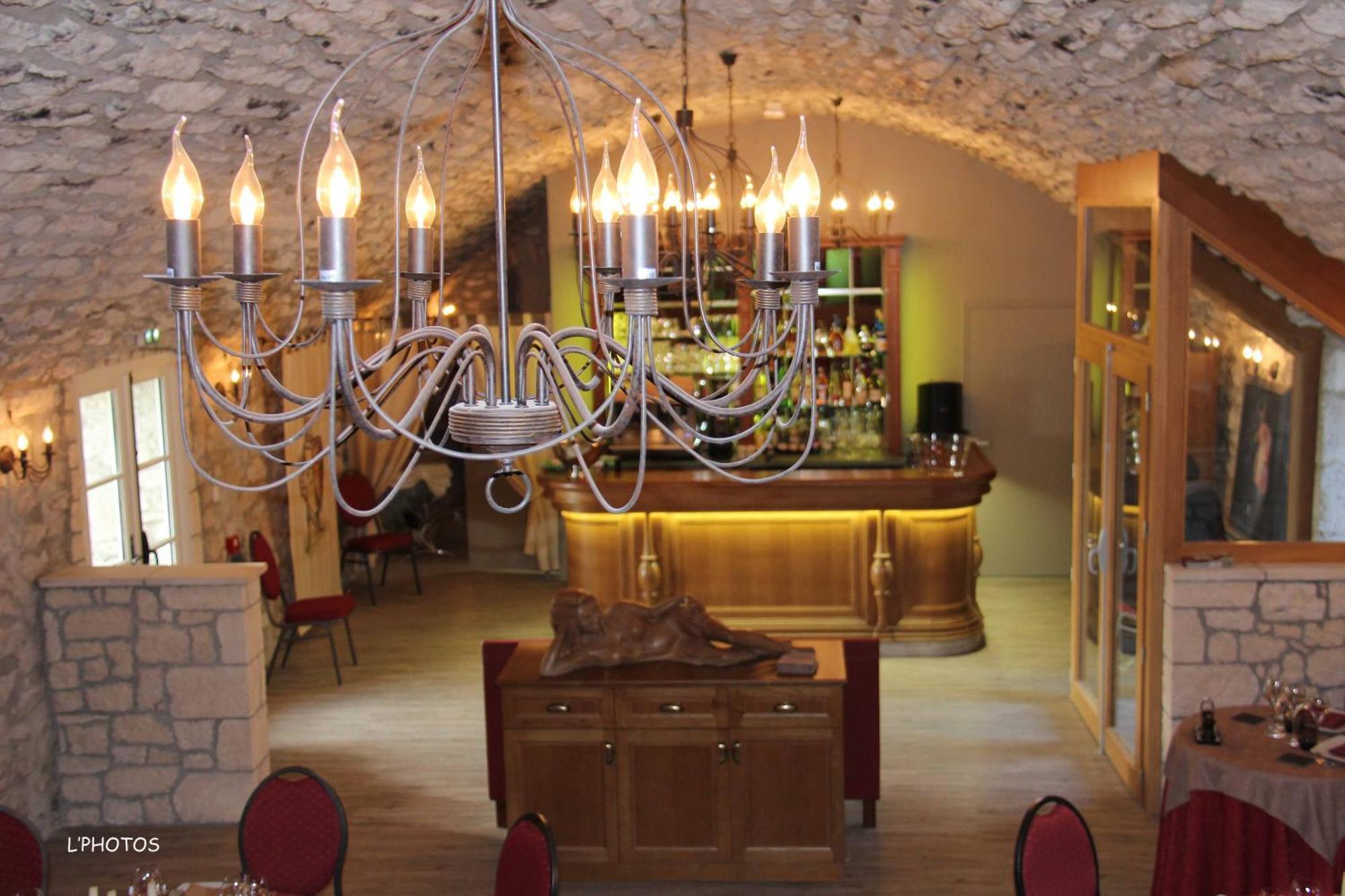 Logis Hotel Le Relais Louis XI Meung-sur-Loire Luaran gambar