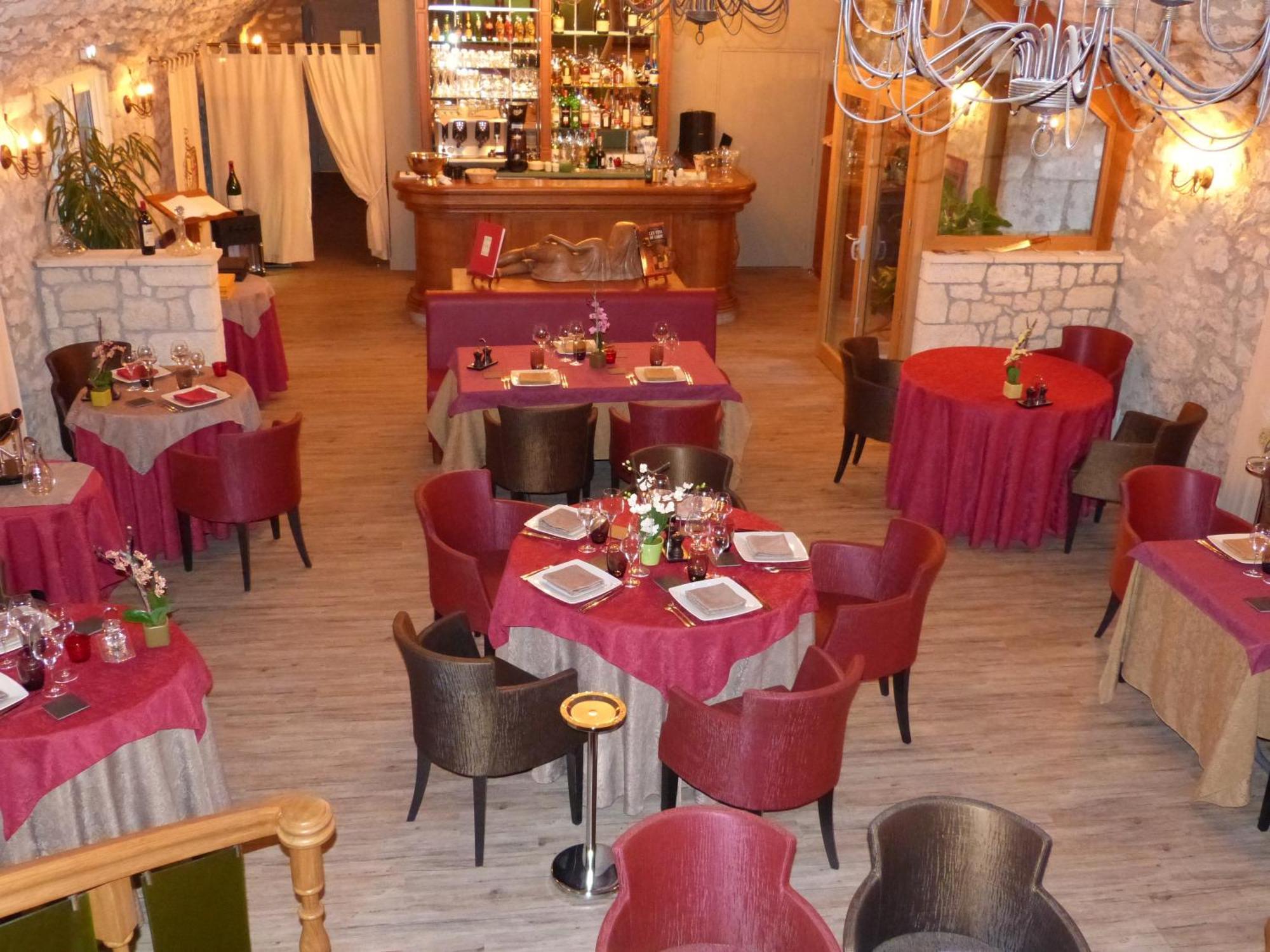 Logis Hotel Le Relais Louis XI Meung-sur-Loire Luaran gambar