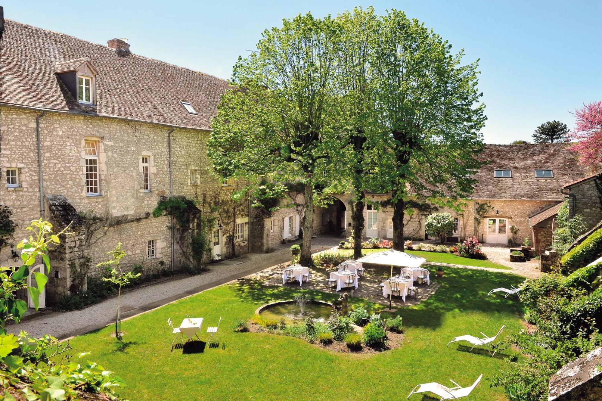 Logis Hotel Le Relais Louis XI Meung-sur-Loire Luaran gambar