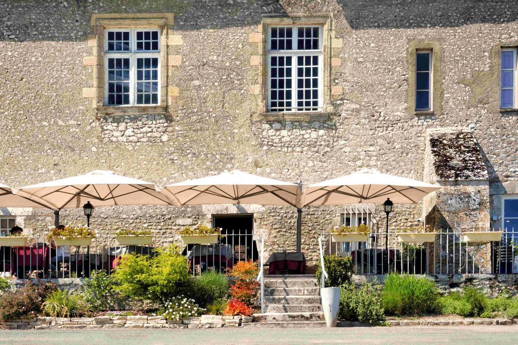 Logis Hotel Le Relais Louis XI Meung-sur-Loire Luaran gambar