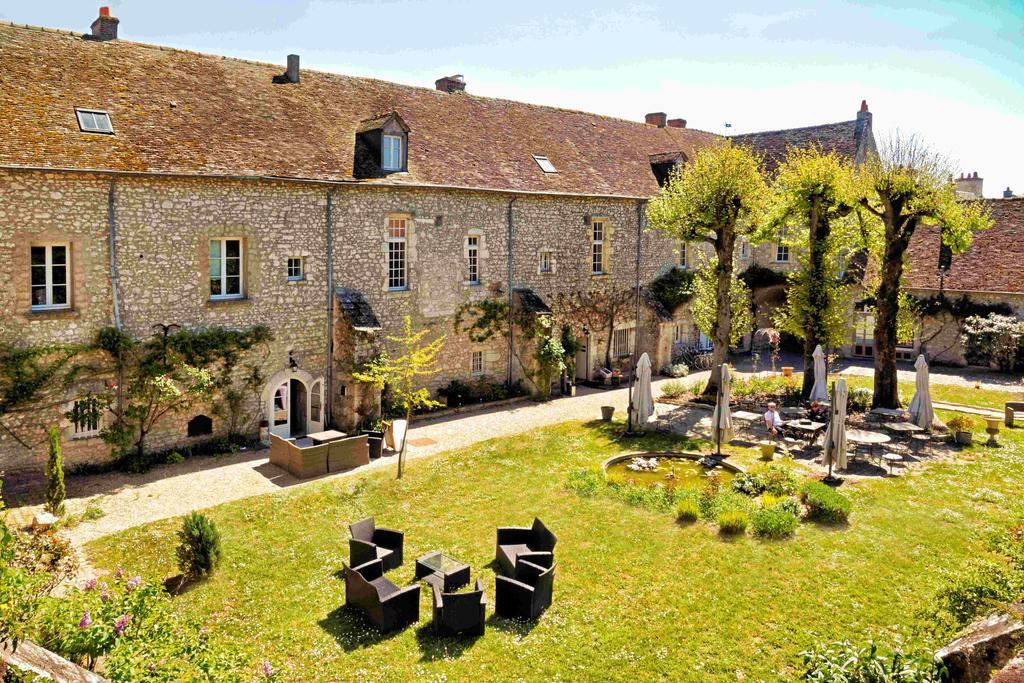 Logis Hotel Le Relais Louis XI Meung-sur-Loire Luaran gambar
