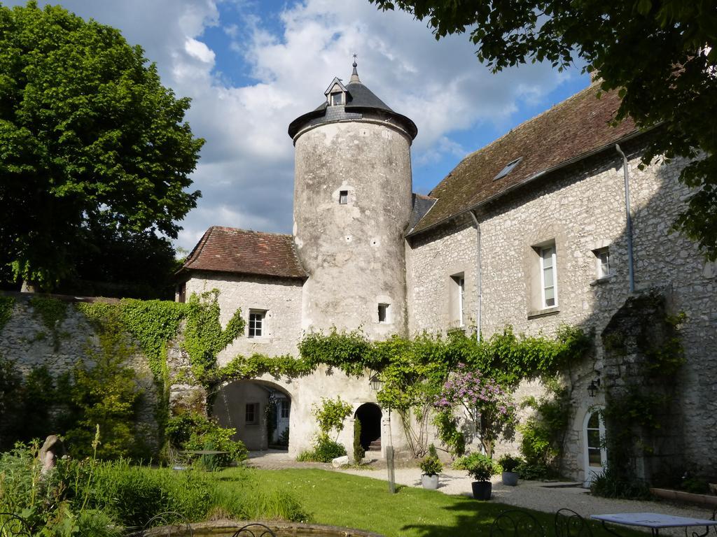 Logis Hotel Le Relais Louis XI Meung-sur-Loire Luaran gambar