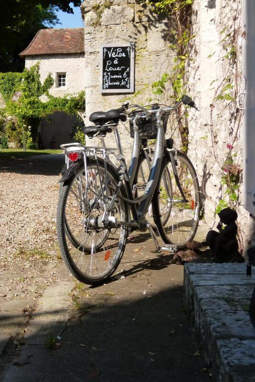 Logis Hotel Le Relais Louis XI Meung-sur-Loire Luaran gambar