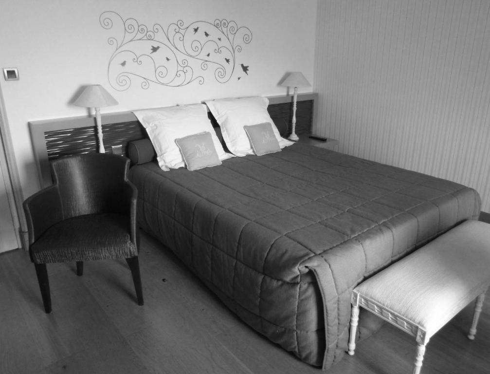 Logis Hotel Le Relais Louis XI Meung-sur-Loire Bilik gambar