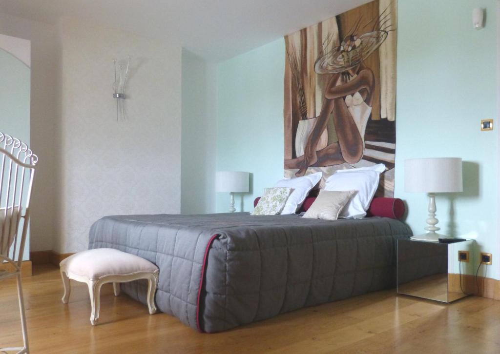Logis Hotel Le Relais Louis XI Meung-sur-Loire Bilik gambar