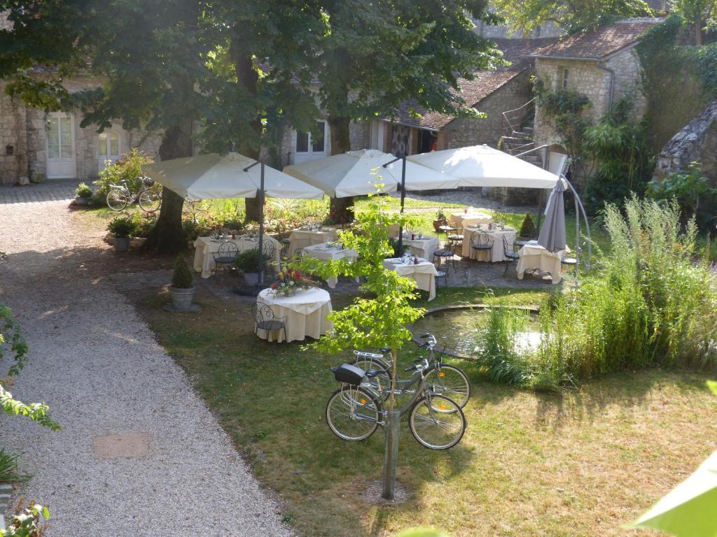 Logis Hotel Le Relais Louis XI Meung-sur-Loire Luaran gambar