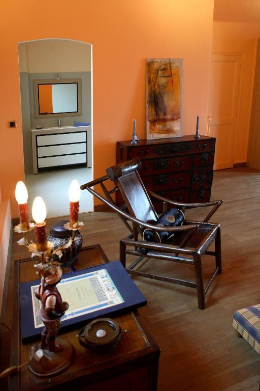 Logis Hotel Le Relais Louis XI Meung-sur-Loire Bilik gambar