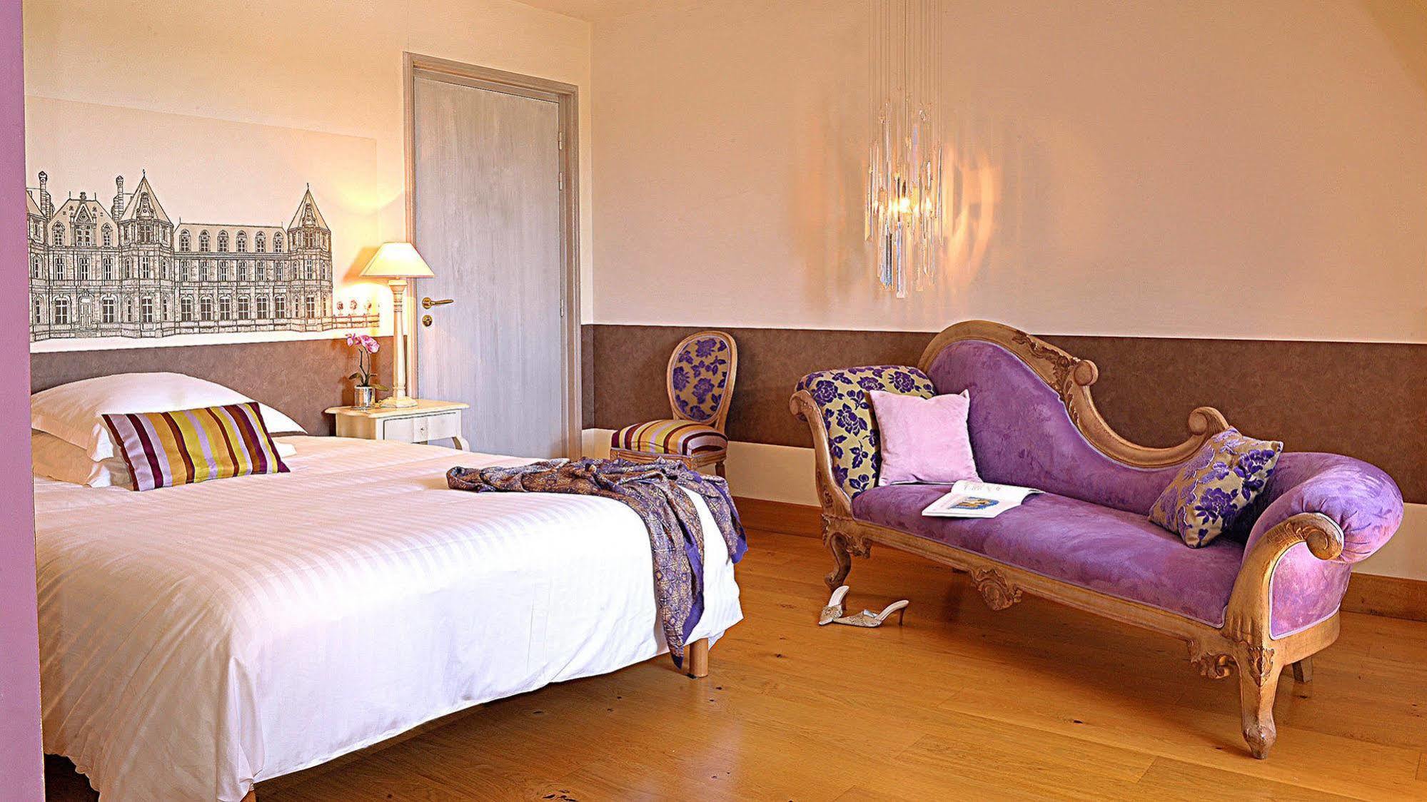 Logis Hotel Le Relais Louis XI Meung-sur-Loire Luaran gambar