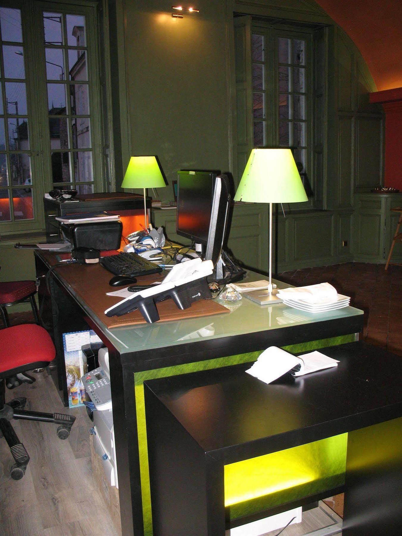 Logis Hotel Le Relais Louis XI Meung-sur-Loire Luaran gambar