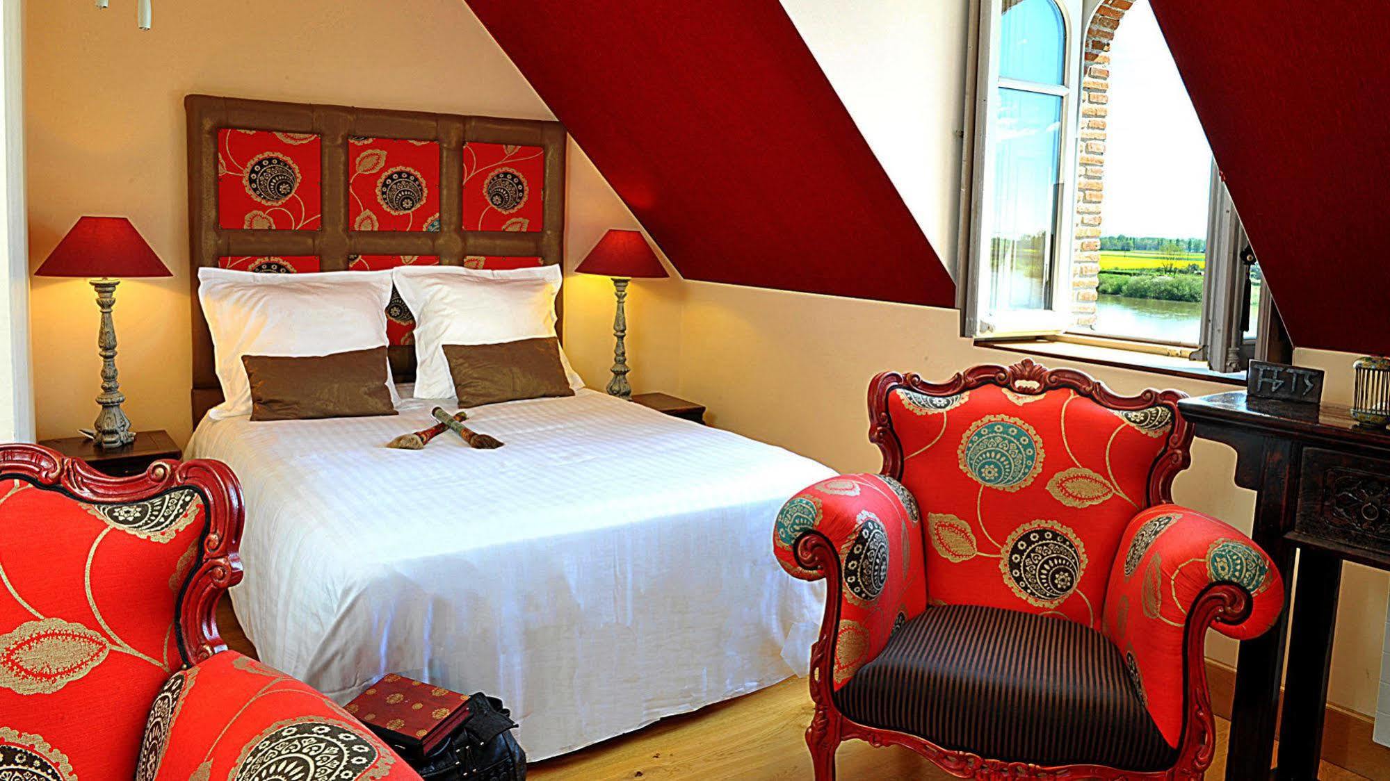 Logis Hotel Le Relais Louis XI Meung-sur-Loire Luaran gambar