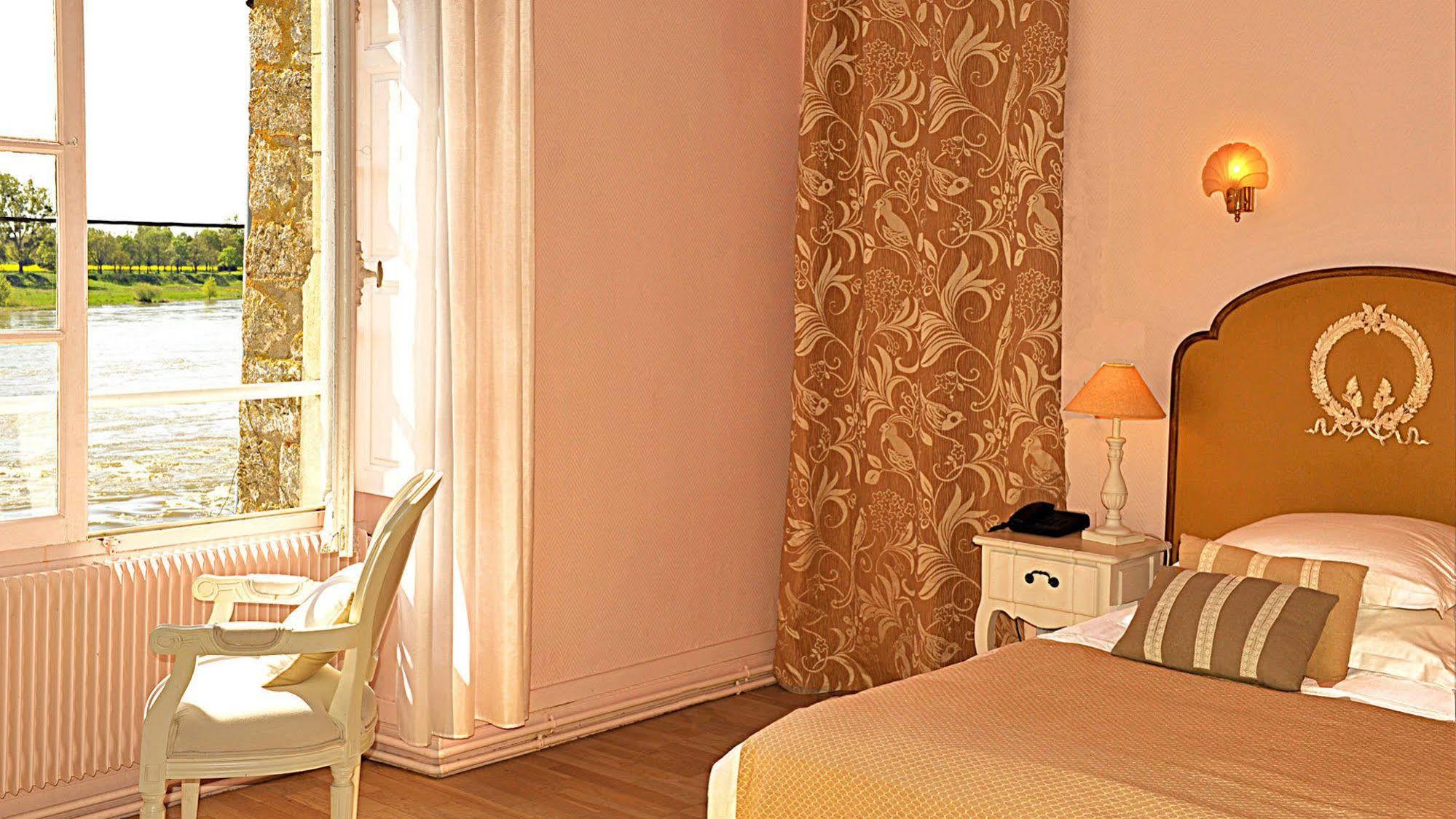 Logis Hotel Le Relais Louis XI Meung-sur-Loire Luaran gambar