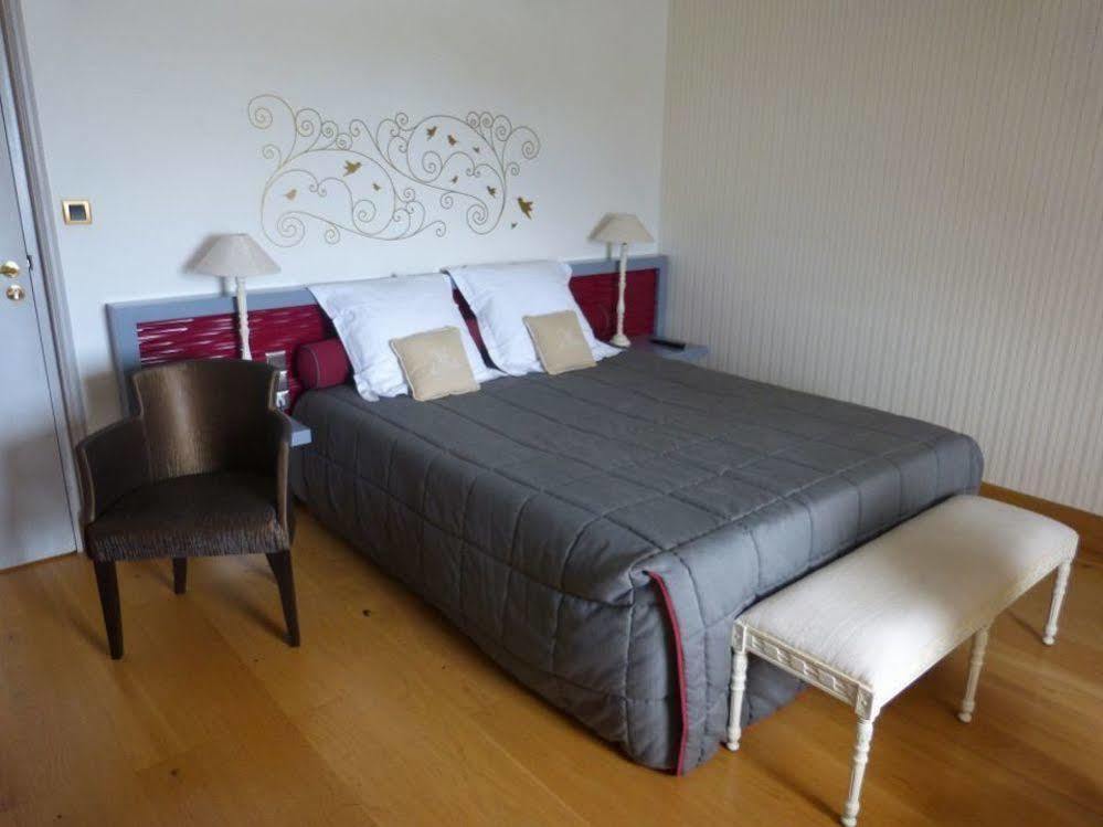 Logis Hotel Le Relais Louis XI Meung-sur-Loire Luaran gambar