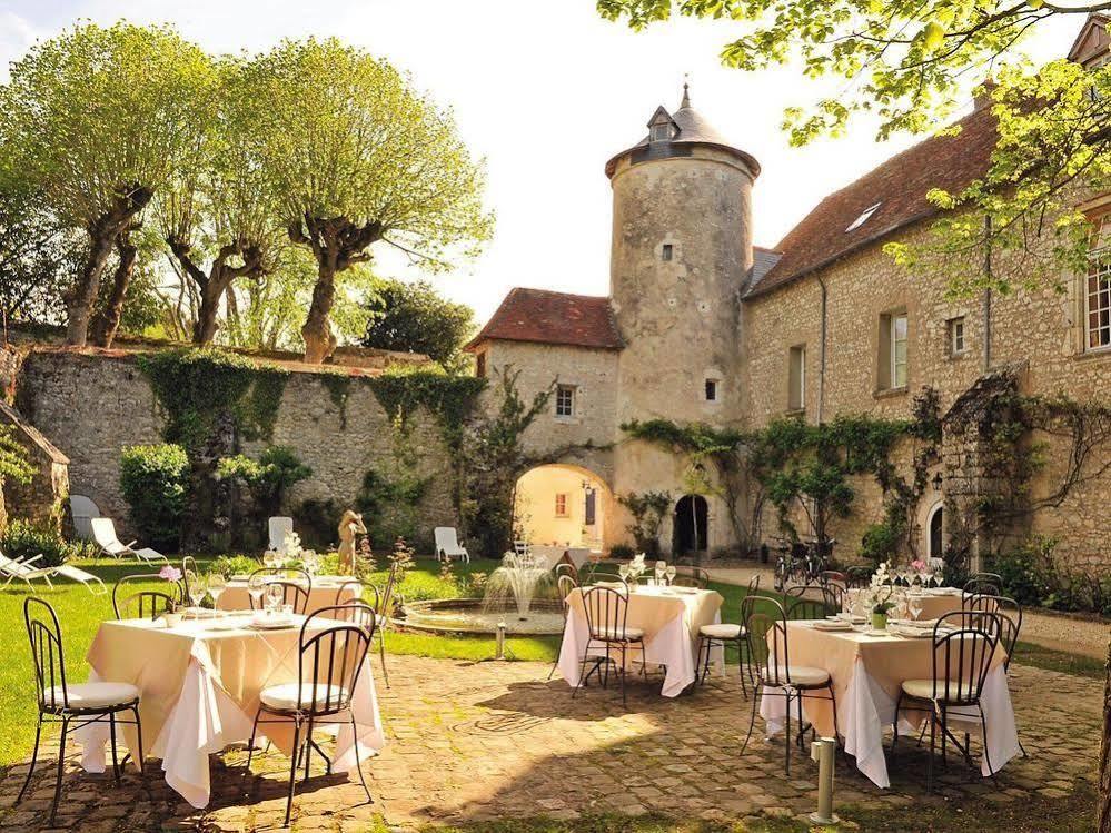 Logis Hotel Le Relais Louis XI Meung-sur-Loire Luaran gambar