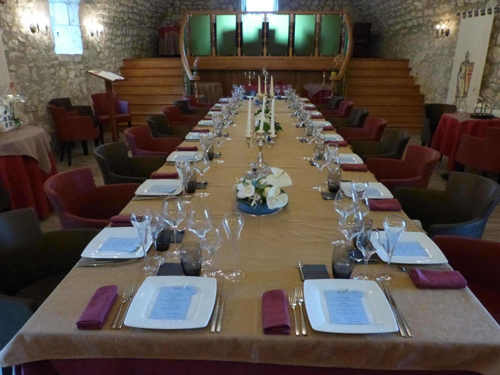 Logis Hotel Le Relais Louis XI Meung-sur-Loire Luaran gambar