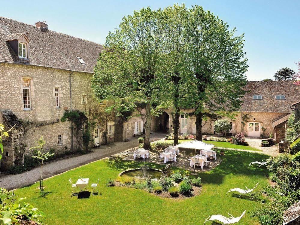Logis Hotel Le Relais Louis XI Meung-sur-Loire Luaran gambar