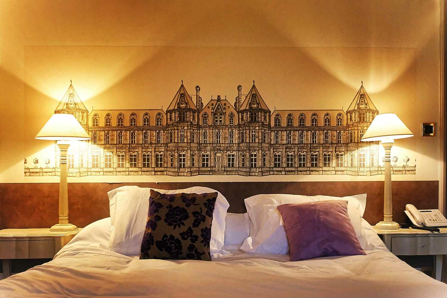 Logis Hotel Le Relais Louis XI Meung-sur-Loire Luaran gambar
