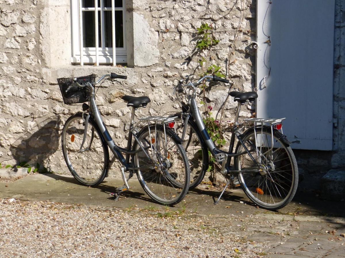 Logis Hotel Le Relais Louis XI Meung-sur-Loire Luaran gambar