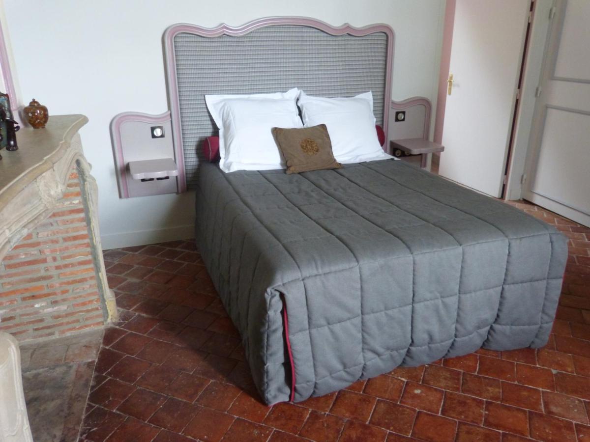 Logis Hotel Le Relais Louis XI Meung-sur-Loire Luaran gambar